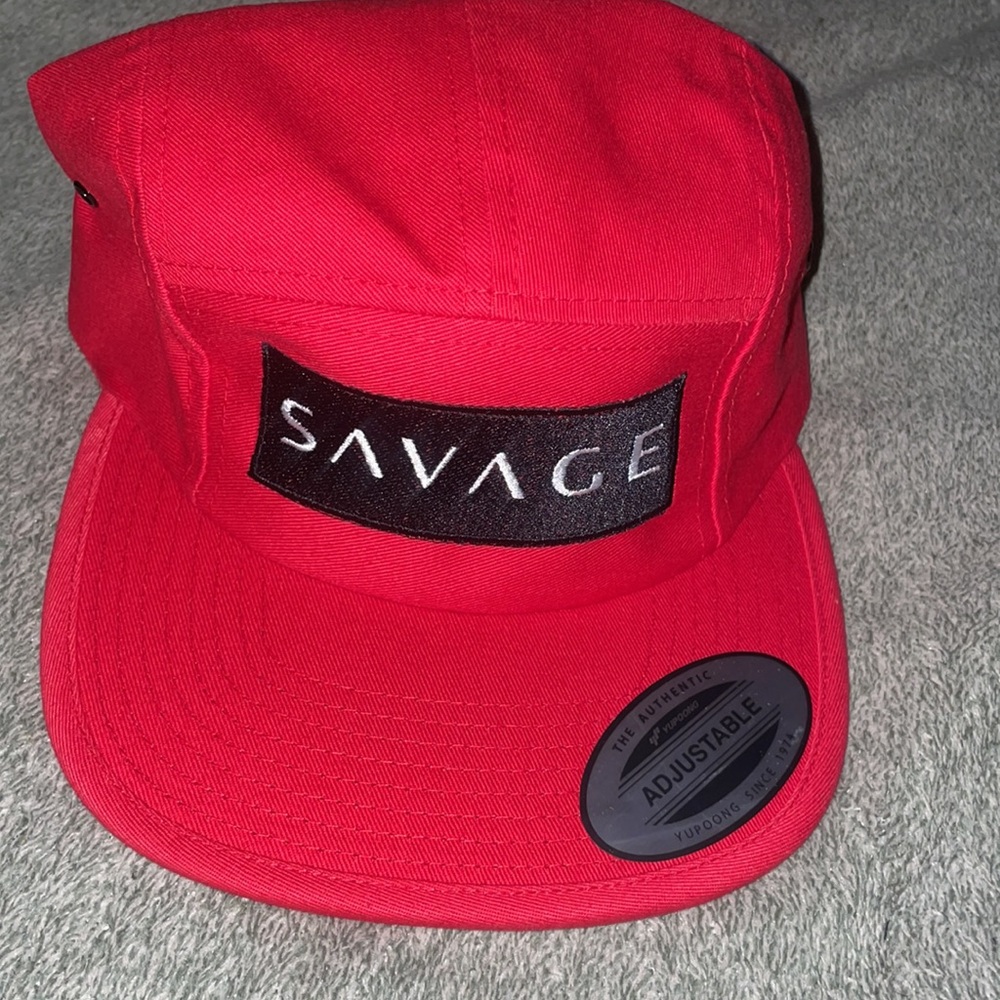 💲VARIOUS COLORS MENS 5 Panel SAVAGE  HAT *NWT* - Picture 11 of 16